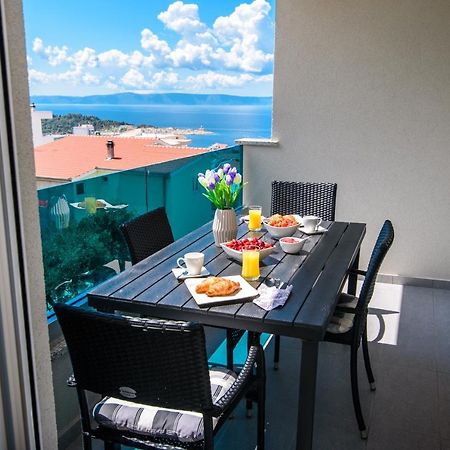 Lorena Luxury Apartment Makarska Exterior foto