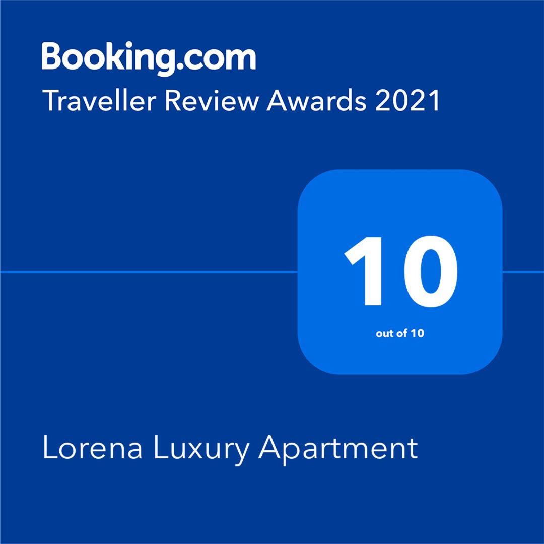 Lorena Luxury Apartment Makarska Habitación foto