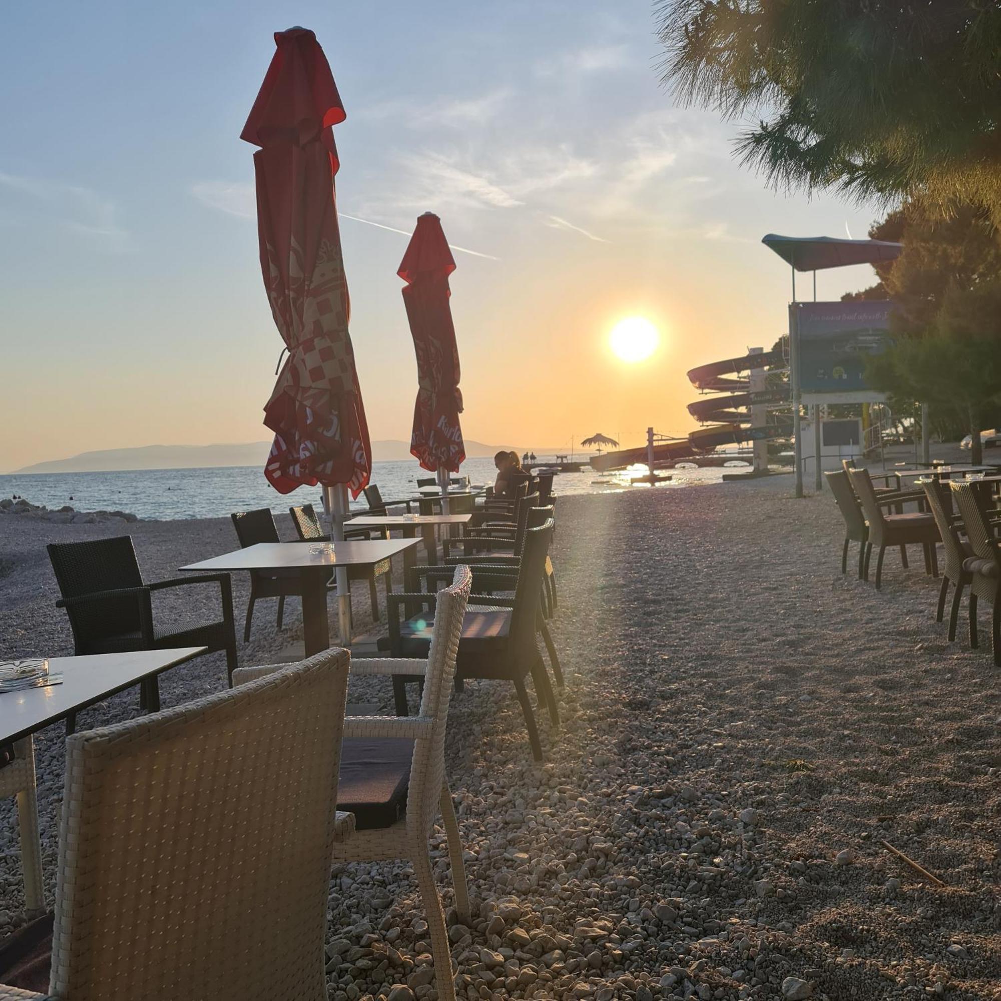 Lorena Luxury Apartment Makarska Habitación foto